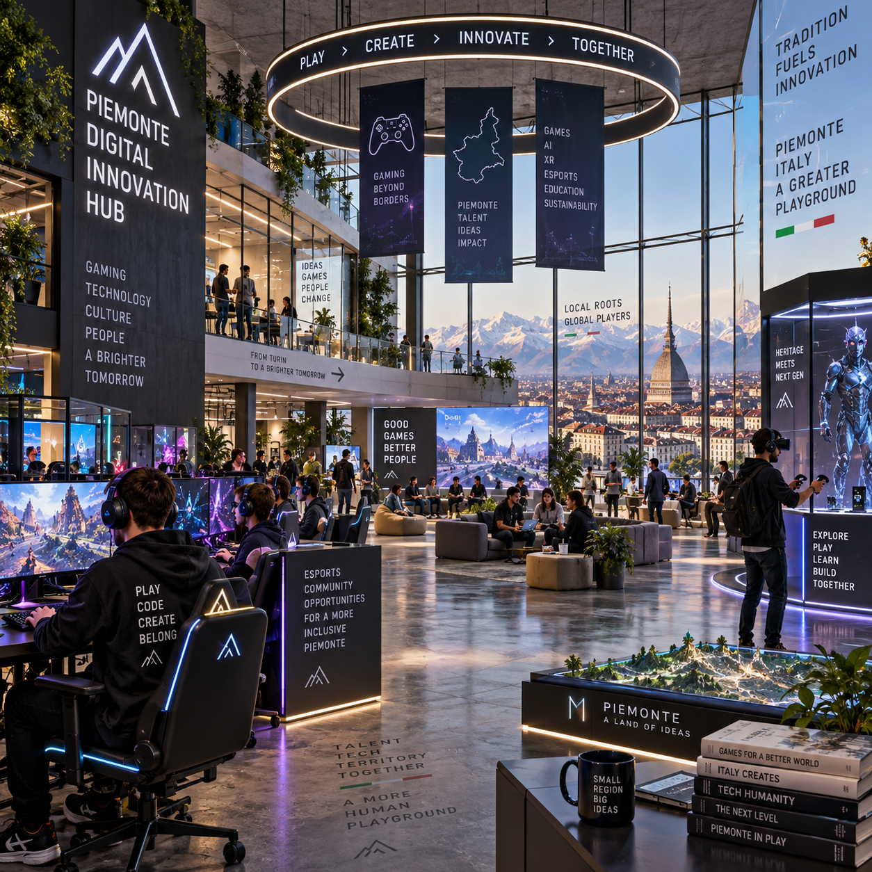 Fondi Europei e Sviluppo Digitale in Piemonte 2026: Come i Bandi Regionali Sostengono l'Innovazione nel Settore del Gaming Online e dell'Intrattenimento Digitale