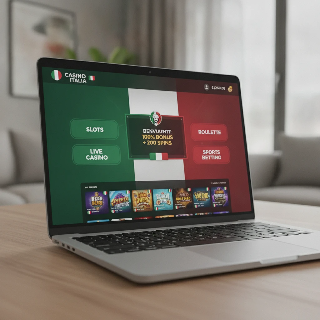 Casinò Online Legali in Italia nel 2026: Guida Completa a Bonus, Licenze ADM e Piattaforme Sicure come Casinorebet24
